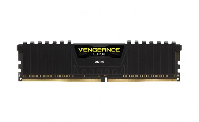 رم کامپیوتر کورسیر Vengeance LPX DDR4