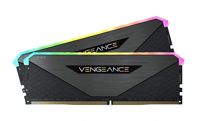 رم کامپیوتر کورسیر Vengeance RGB RS