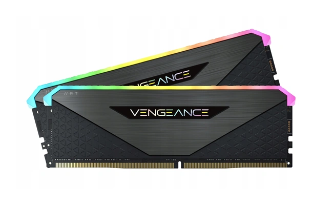 رم کامپیوتر کرسیر Vengeance RGB RT