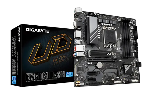 Gigabyte B760M قیمت