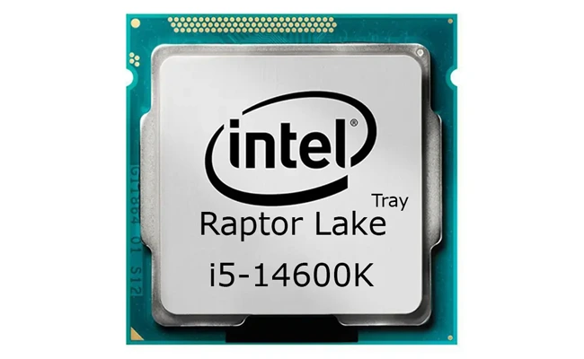 سی پی یو اینتل Core i5 14600K