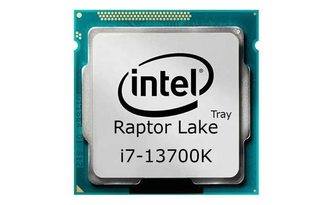 سی پی یو اینتل Core i7 13700K