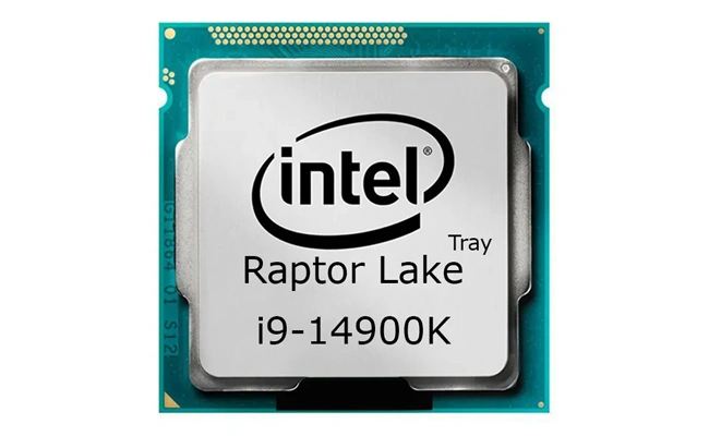 سی پی یو اینتل Core i9 14900K