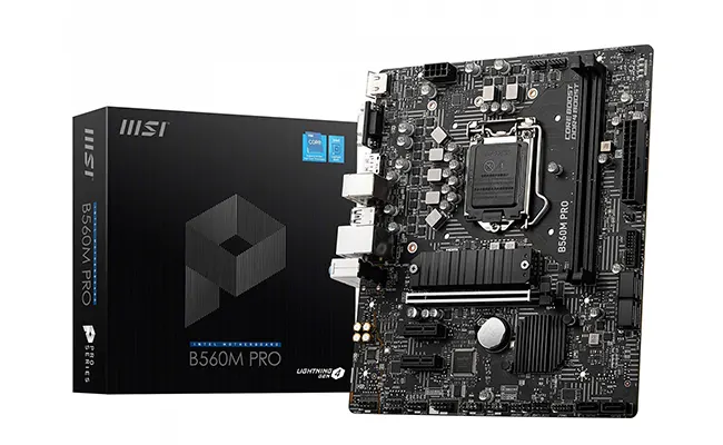 MSI B560M PRO-E قیمت