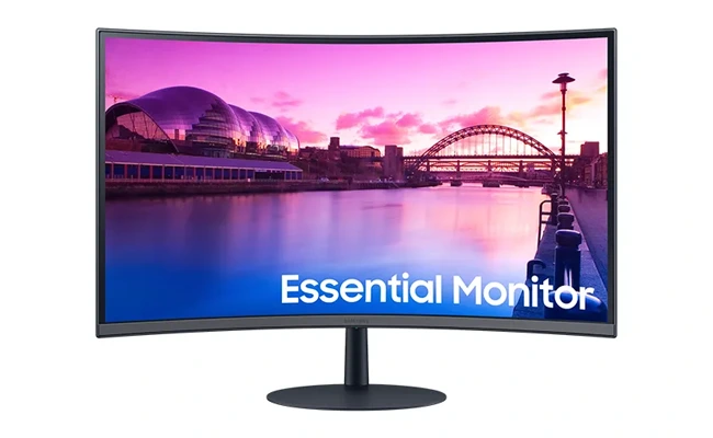  مانیتور سامسونگ Essential LS32C390EAMXUE