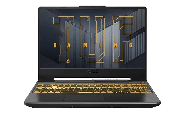 لپ تاپ ایسوس مدل TUF Gaming FX506HCB