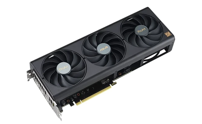 کارت گرافیک ایسوس ProArt GeForce RTX 4060 Ti OC edition 16GB GDDR6