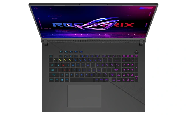 لپ تاپ ایسوس rog strix g18 g814