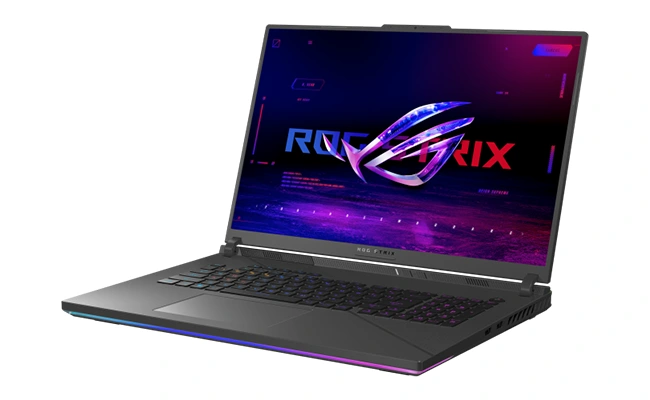 قیمت لپ تاپ ایسوس rog strix g18