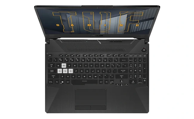 قیمت لپ تاپ Asus TUF Gaming F15 core i7