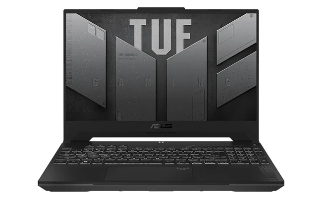 قیمت لپ تاپ Asus TUF Gaming F15 core i7