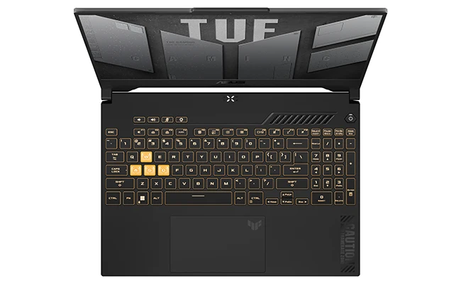 بررسی لپ تاپ tuf gaming f15 fx507zu4-lp056