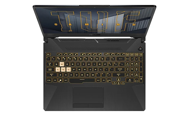 لپ تاپ 15.6 اینچی ایسوس مدل TUF Gaming F15 FX506HCB-US51