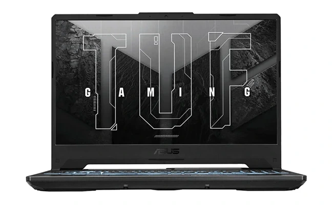  مشخصات لپ تاپ ASUS TUF Gaming F15 Core i7