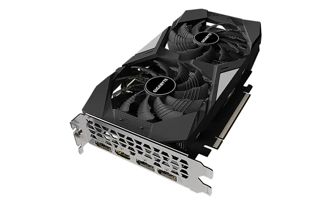 کارت گرافیک گیگابایت GeForce GTX 1660 SUPER D6 6G