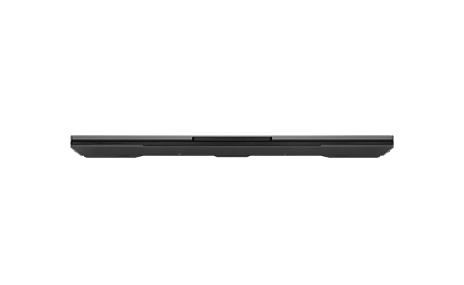 باریکی لپ تاپ tuf gaming f15 fx507zu4-lp056