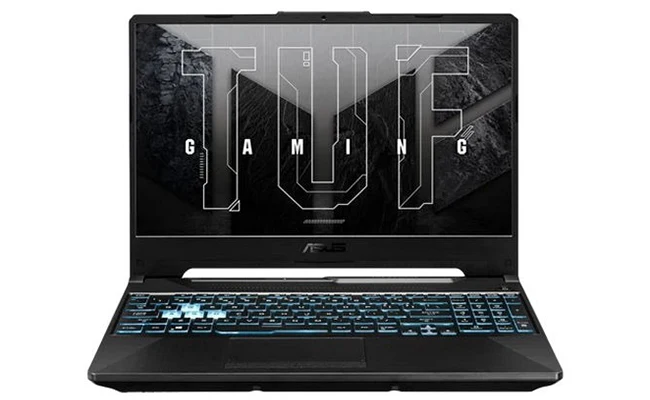 لپ تاپ گیمینگ Asus TUF F15 FX507ZC4-HN121