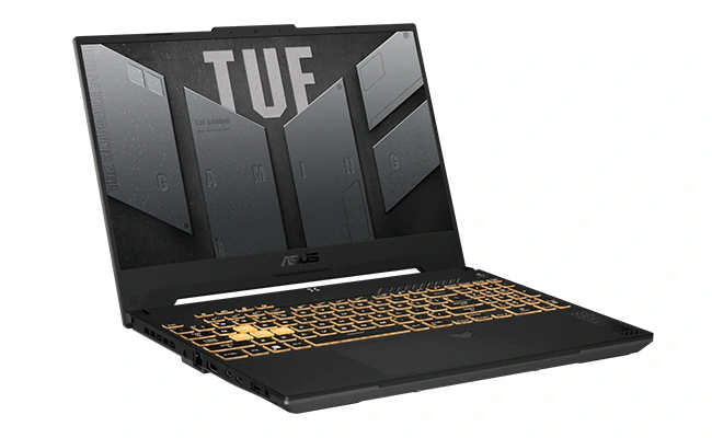 فناوری IPS نمایشگر لپ تاپ گیمینگ TUF F15 FX507VI-LP062 