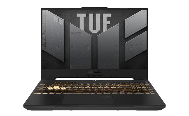 لپ تاپ گیمینگ TUF F15 FX507ZU4