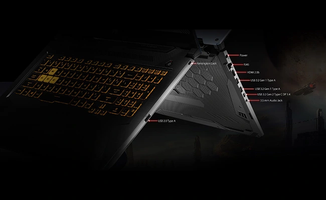 Asus tuf gaming f17 2023 قیمت