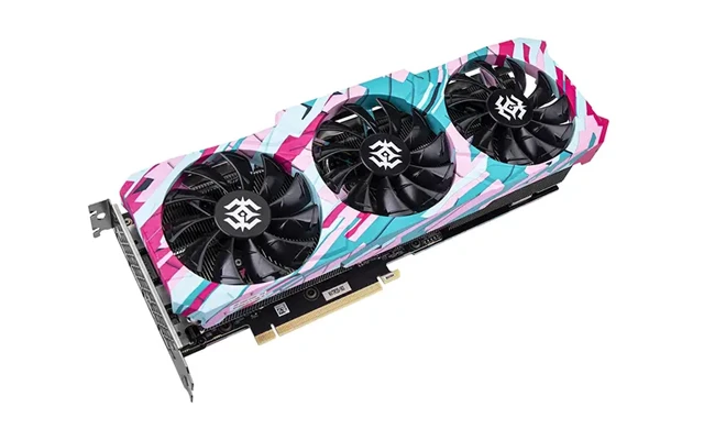 کارت گرافیک زوتاک RTX 3070 X-GAMING OC 8GB GDDR6