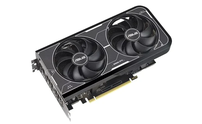 کارت گرافیک ایسوس Dual GeForce RTX 3060 Ti OC Edition 8GB GDDR6X 