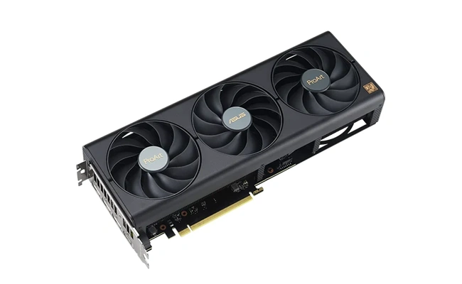 کارت گرافیک Asus ProArt GeForce RTX 4060 Ti OC edition GDDR6