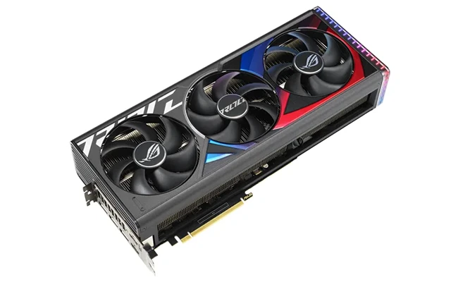 کارت گرافیک Asus ROG STRIX RTX4090 OC24G GAMING