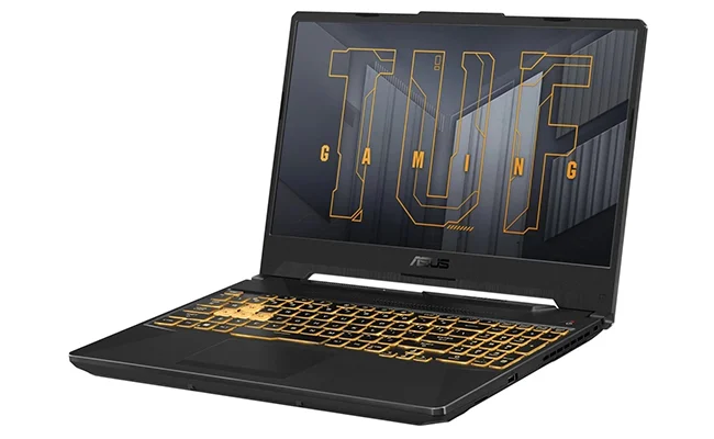  لپ تاپ ایسوس سری tuf  | tuf gaming laptop 