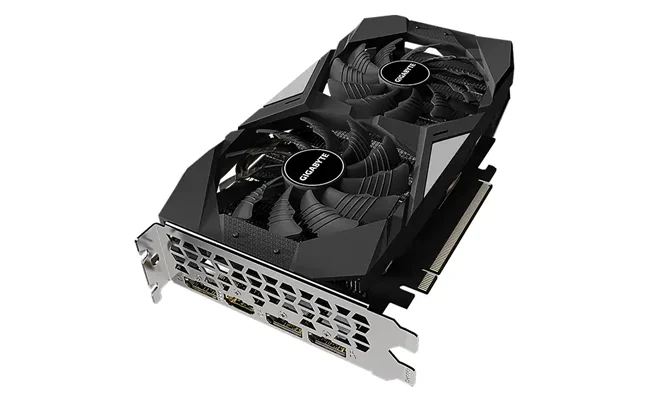 کارت گرافیک Gigabyte GeForce GTX 1660 SUPER D6 6G