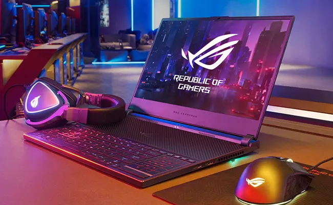 سری راگ گیمینگ ایسوس| laptop asus rog