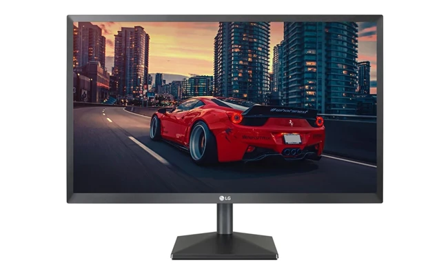 قیمت مانیتور ال جی mk430