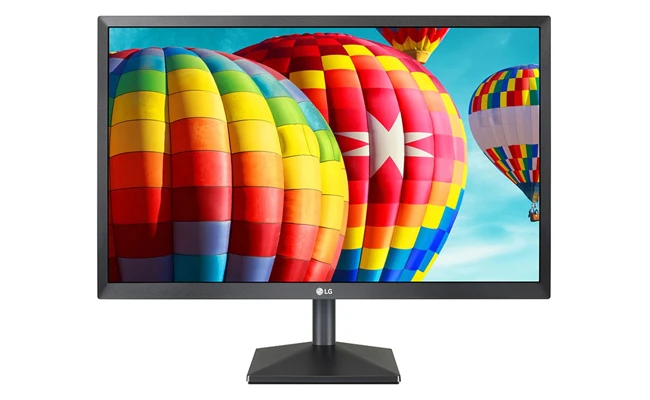 مانیتور 22MK430H B ال جی 22