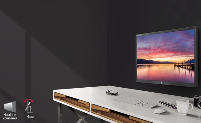 قیمت مانیتور ال جی mk430