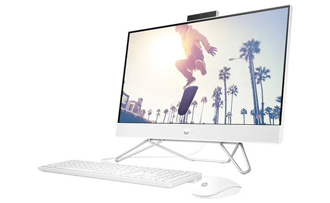 کامپیوتر آل این وان HP 24-CB1471NH تصویر رایانه آل این وان HP 24-CB1471NHHP
