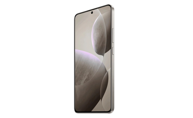 در این عکس یک گوشی موبایل شیائومی Poco F7 Pro نمایش داده شده است.