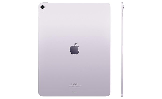تبلت اپل ipad air 13 ا از پشت و بغل نما از پشت و بغل تبلت اپل ipad air 13
