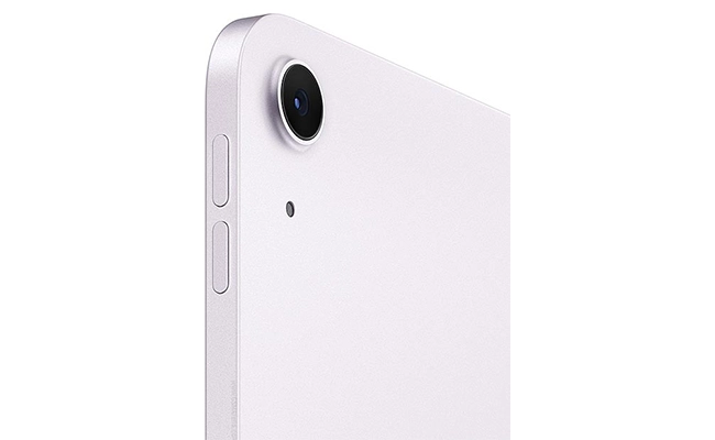 دوربین تبلت اپل مدل ipad air 13 نمایی از دوربین تبلت اپل مدل ipad air 13