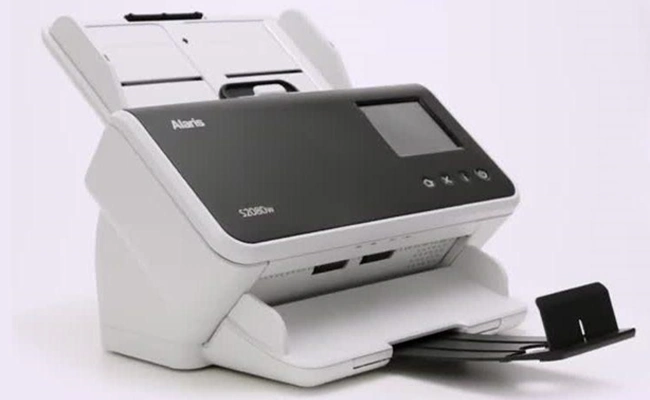 اسکنر کداک Alaris S2070 عکس ظاهر اسکنر کداک Alaris S2070ش