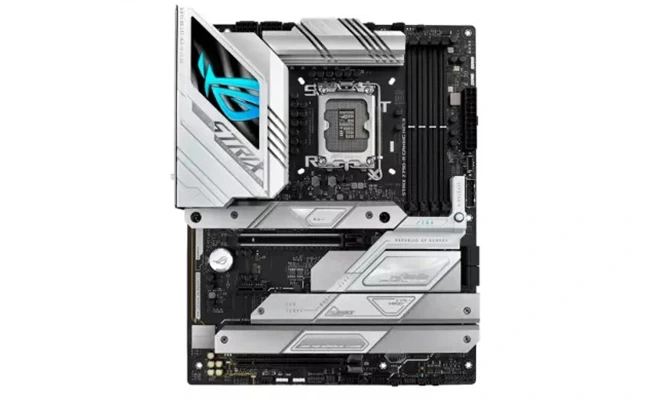 مادربرد ROG STRIX Z790-A GAMING WIFI II ایسوس سوکت 1700 مادربرد ROG STRIX Z790-A GAMING WIFI II ایسوس سوکت 1700