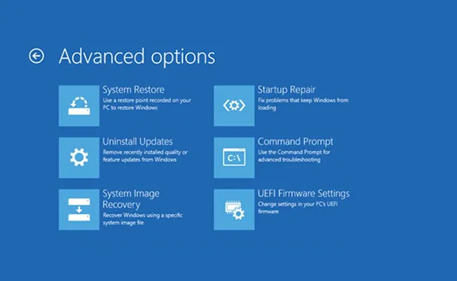 صفحه advanced option صفحه advanced option