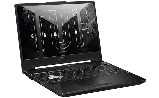 لپ تاپ TUF Gaming A15 FA507NUR-LP005 ایسوس R7 16GB  نما از جلو