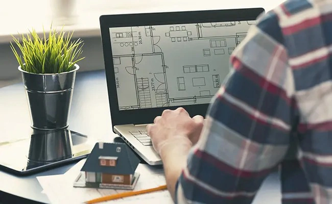 اکثر نرم‌افزارهای معماری نیاز به کارت گرافیک خوب و قدرتمند دارند.