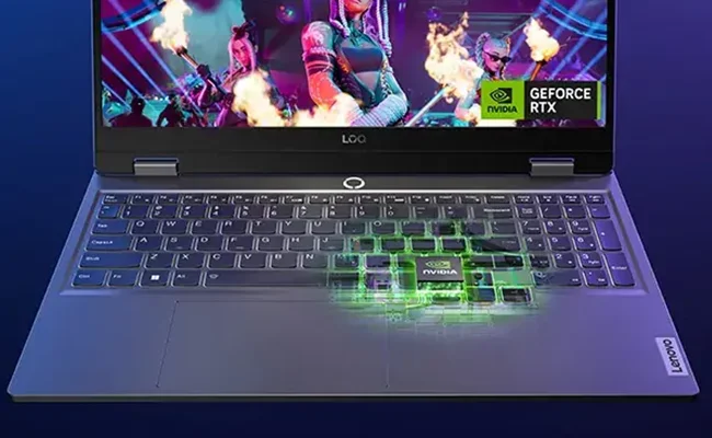 کیبورد لپ تاپ Lenovo LOQ 15IRX9