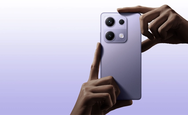 گوشی Xiaomi redmi not 14s