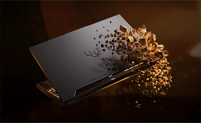 بدنه لپ تاپ TUF Gaming F15 FX507ZI4-LP036 ایسوس 