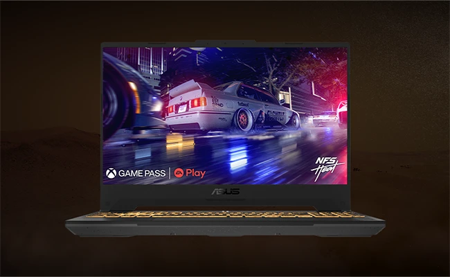 نمایشگر ASUS TUF Gaming F15