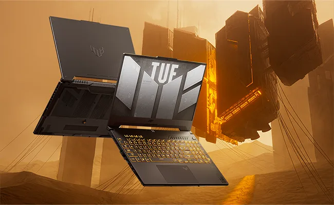 قدرت واقعی بازی با لپ‌تاپ ایسوس TUF F15