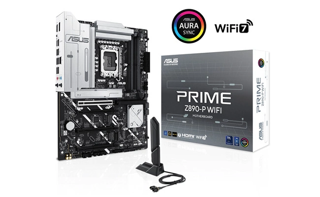 مادربرد Asus PRIME Z890-P WIFI D5 LGA 1851