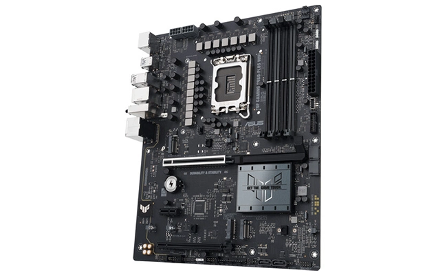 مادربرد گیمینگ ایسوس TUF GAMING B860-PLUS WIFI